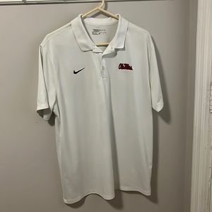 Ole Miss Men’s Nike Golf Polo XL